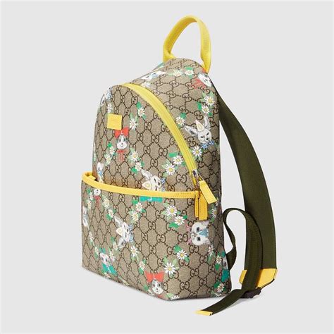 gucci childrenswear backpack design